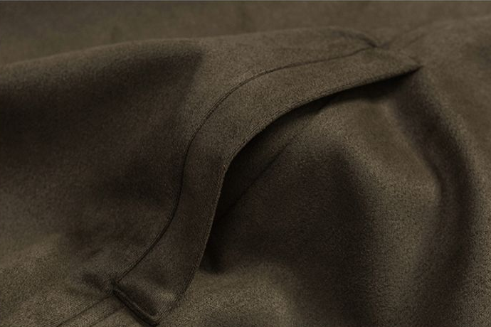 Κατασκευαστής OEM Προσαρμοσμένη πλευρική τσέπη Casual, προσαρμοσμένη φούτερ, ανδρικά φούτερ με κουκούλα