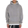 OEM Manufacturer Vintage Hoodies Customize French Terry 420GSM Heavy Weight Streetwear Plain Distressed Hoodie
