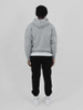 OEM Manufacturer Unique Design Balaclava Hoodie Men's Full Zip Hoodie With Custom Oken Eyes Sweatshirt Face Cover