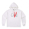 OEM Manufacturer Hip-Hop Street Loose Oversize Sweater Custom Graffiti Print Street Fashion Brand Custom Hoodie