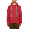OEM Manufacturer Custom Men's Clothing Oversized Thickness Cotton Multi Drawstrings Hoodies Pullover Sweatshirt
