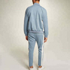 New Style Personalized Hoodies Men Custom Sports Running Plain Tracksuits Two Piece Tracksuits Sets