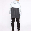 Custom Men Jogger Sweatpants Reflective Striped Side Drawstring Waist Mens Sewatpants