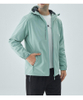 Unisex branded waterproof jacket polyester nylon winter jackets