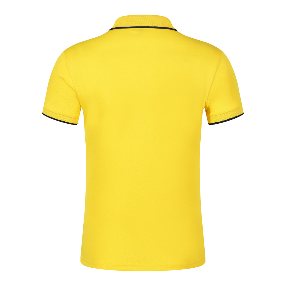 30 Days Delivery Time Custom Camisa Tipo Logo Polo Shirt Masculina