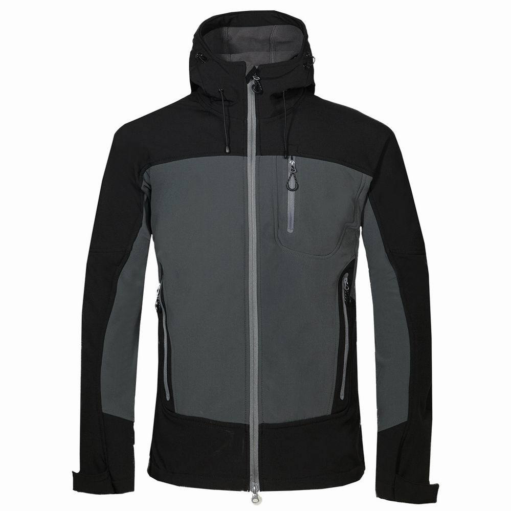 Chaqueta impermeable de alta calidad capa de lluvia con agua resistente a las chaquetas de lluvia