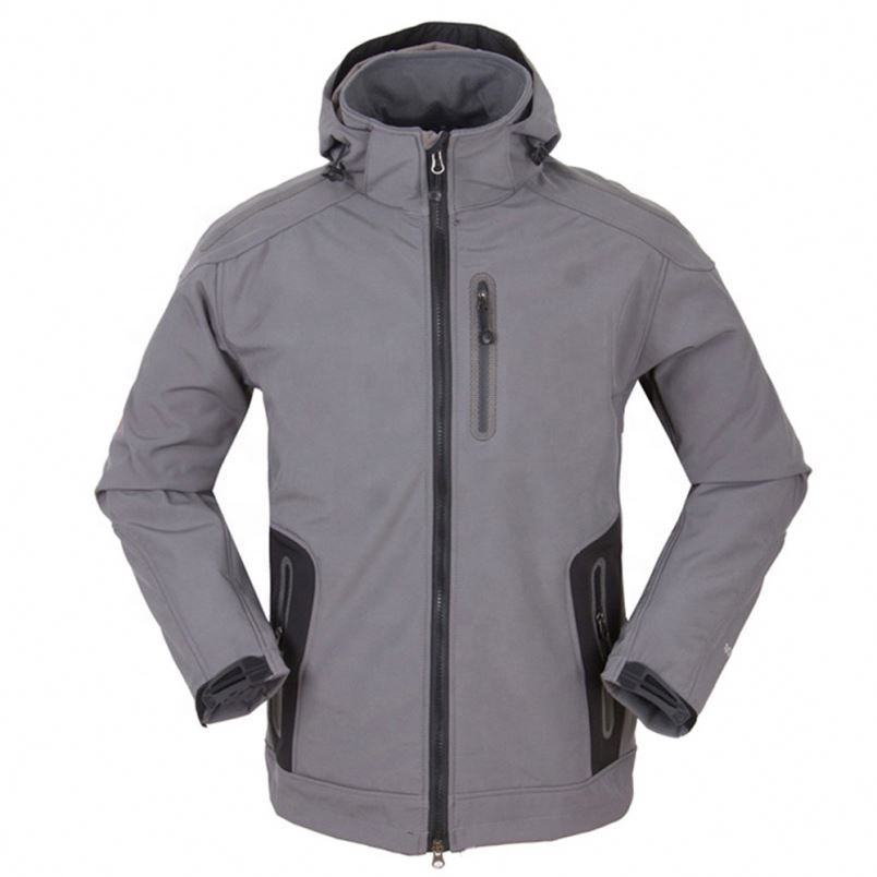 အရည်အသွေးမြင့် စိတ်ကြိုက်လိုဂို Blank Hooded Cycling Hiking Windbreaker Jackets Coat Men for Wholesale