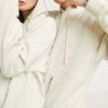 Custom Mens Tracksuit Solid Color Heavyweight Unisex Tracksuit Set