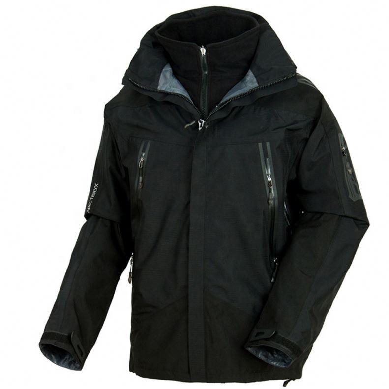 Custom Sample Customized Wholesale Wholesales Pullover Windbreaker Jacket