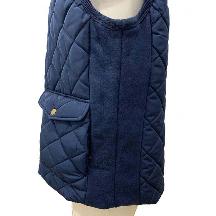 Vysoce módní pánské zimní užitkové vesty Oem vlastní sportovní bundy na zip pro muže