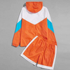 LOGO LOGO CRIENTES SUCHOS MEN TIGUS SPORTS SPORTS BLOQUE DE COLOR DE COLOR RED Men Pistas