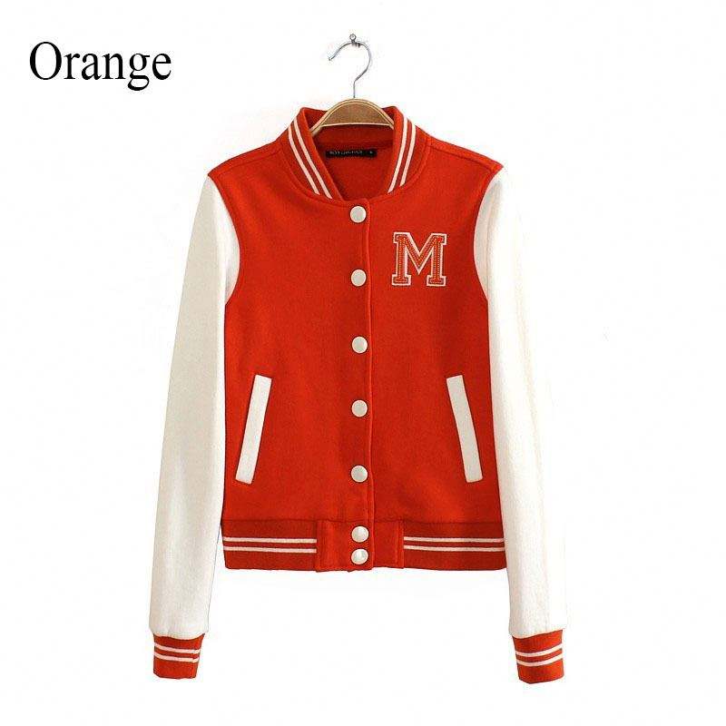 Custom Softshell Bomber Jacket Button Up Front Embroidered Patched PU Sleeve Men Baseball Jacket