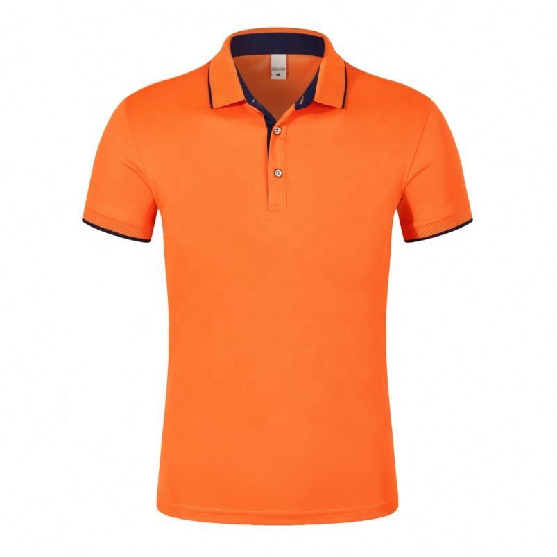 30-dnevni rok dostave po meri Camisa Tipo Logo Polo majica Masculina