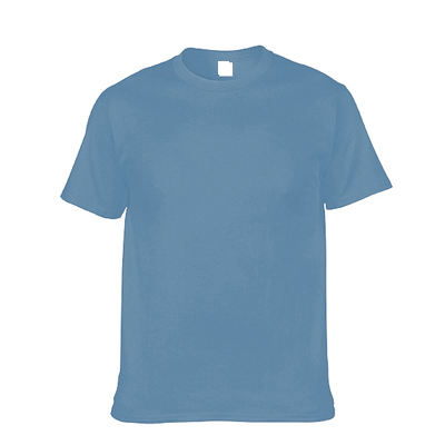 Blanko-T-Shirt, 100 % Baumwolle, Sport-T-Shirt, OEM-kundenspezifisches T-Shirt, hochwertige T-Shirts