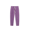 400Gsm Heavyweight Oversized Wax Dyed Streetwear Retro Custom Logo Acid Washed Men Sweatpants