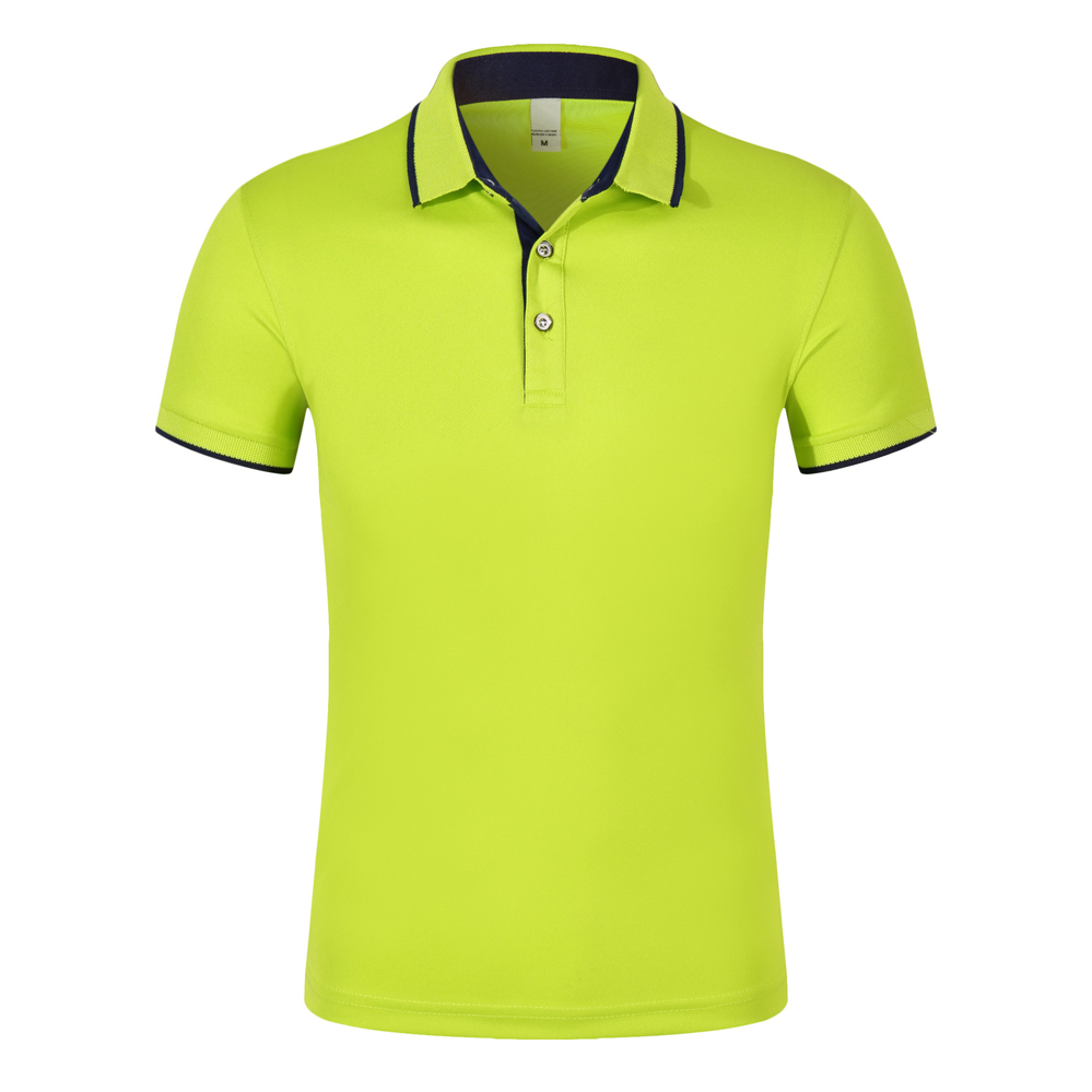 Modern Stylish Camisas Hombre Camiseta Gola Polo Shirt
