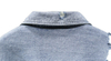 OEM Manufacturer Custom Fashion Denim Plus Size Men's Coatss Casual Lapel Clothing Jacket