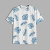 Hot Sale Wholesale Custom Allover Tropical Printing T Shirt Short Sleeve Crew Neck Men's Digital Printing T-Shirts