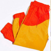 OEM Manufacturer Custom Nylon Colorblock Jogger Track Pants For Men