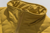 OEM Manufacturer Custom Men's Down Fashion Solid Color Cotton Coat Jacket