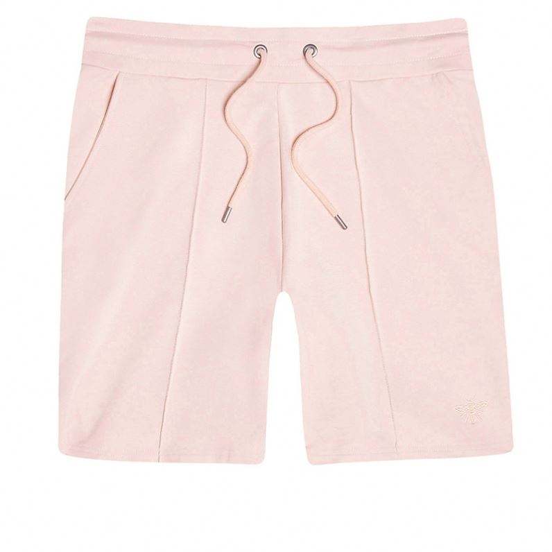 Venta al por mayor Jersey Sportswear Pintuck Slim Fit Shorts