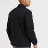 High Quality Mens Custom Design Zip Fastening Polyester Jacket