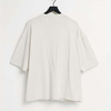 Casual Men's T Shirts Custom Plain Tshirts Drop Shoulder Oversized Cargo Pocket Detail Cotton Tshirt