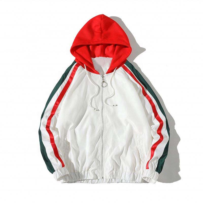 Oem Manufacturer Wholesale Outdoors Oversized Custom Fashion Lightweight High Street Bomber Plus Size Jacket