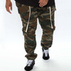 Men Joggers Sweatpants Camo Printed Cargo Jogger Pants
