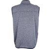 OEM Manufacturer Custom Logo Mid-weight Polyester Microfleece Zip Men Fishing Vest