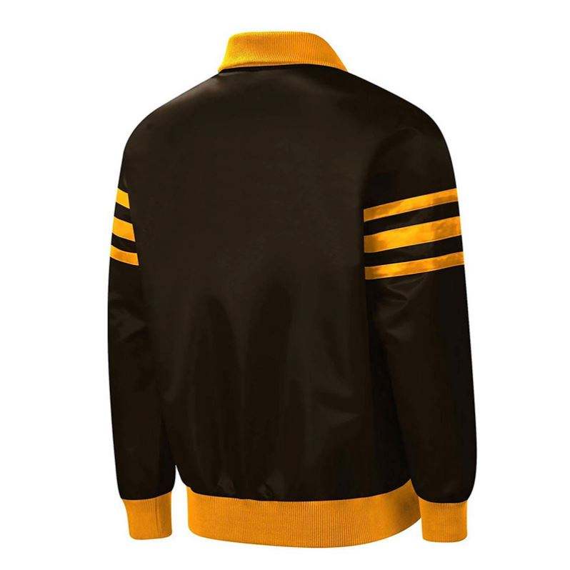 OEM Manufacturer Custom Men High Quality Patchwork Outdoor Long Sleeve Turn-Down Collar Zipper Sport Casual Jacket