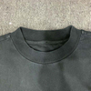 Factory Custom Logo & Label Tshirts Basic Vintage Style Tshirts Men Heavyweight Cotton Short Sleeve Tshirt