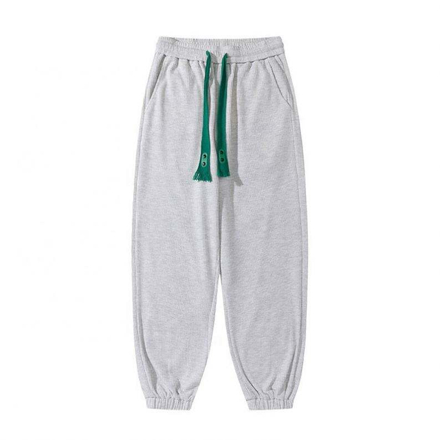 OEM Manufacturer Men's Pants & Trousers Solid Color Leggings Popular Casual Sports Joggers Pants Trousers For Men