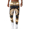 OEM Manufacturer Custom Sublimation Sweatpants Men Jogging Pants Printed Casual Pants Trousers For Men Clothing