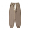 OEM Manufacturer Men's Pants & Trousers Solid Color Leggings Popular Casual Sports Joggers Pants Trousers For Men