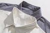OEM Manufacturer Custom Men's Shirts Fashion Cotton Shirt Popular Plain Color Lapel Casual Shirts For Men Casual Service