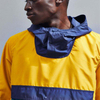 China Factory Custom Jackette For Men Colorblocked Voyage Anorak Windbreaker Jackets