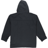 OEM Manufacturer Custom Logo PU Softshell Windproof Zip up Plus Size Oversized Men Fishing Jacket