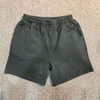 Custom Men Shorts Pants Solid Color Heavyweight 100% Cotton Sweat Shorts