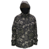 OEM Manufacturer Custom Logo Face Cover Stretch Softshell Camo Zip Up Men Fishing Jacket