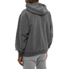 OEM Manufacturer Vintage Washed Hoodies Mens Custom Blank Drawstring Hoody Pullover Hoodies