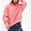OEM Manufacturer CUSTOM LOGO HIGH QUALITY HOODIE PULLOVER MEN OVERSIZED HEAVYWEIGHT 100%COTTON WASHED VINTAGE HOODIE