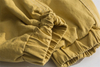 OEM Manufacturer Custom Men's Pullover City Outdoor Cargo Hoodie Solid Color Casual Hoodie Top