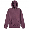 OEM Manufacturer No Drawstring Oversized Garment Dyed Sweatshirt Heavyweight 100% Cotton Vintage Washed Hoodie