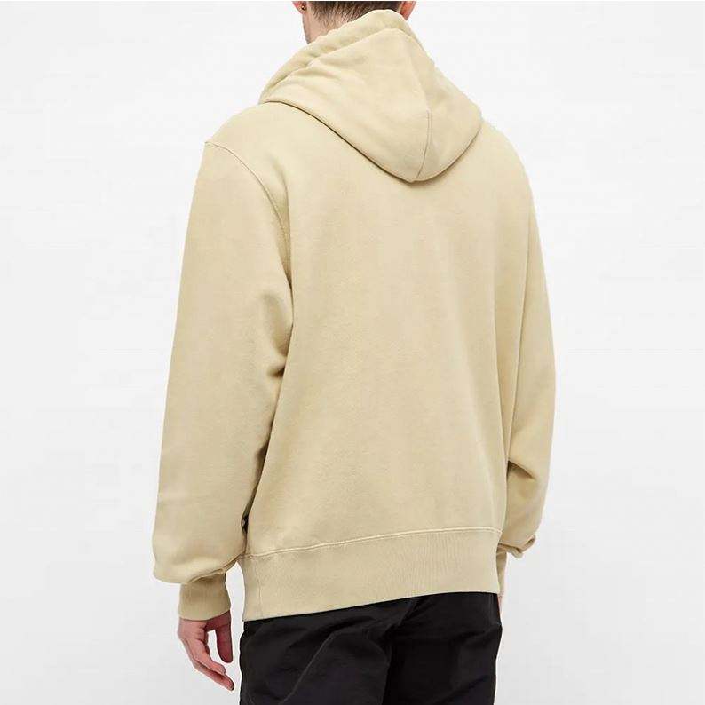 OEM Manufacturer Custom Fashion Multicolor Drawstring Design Hooded Pullover Long Sleeve 100% Cotton Hoodies For Men