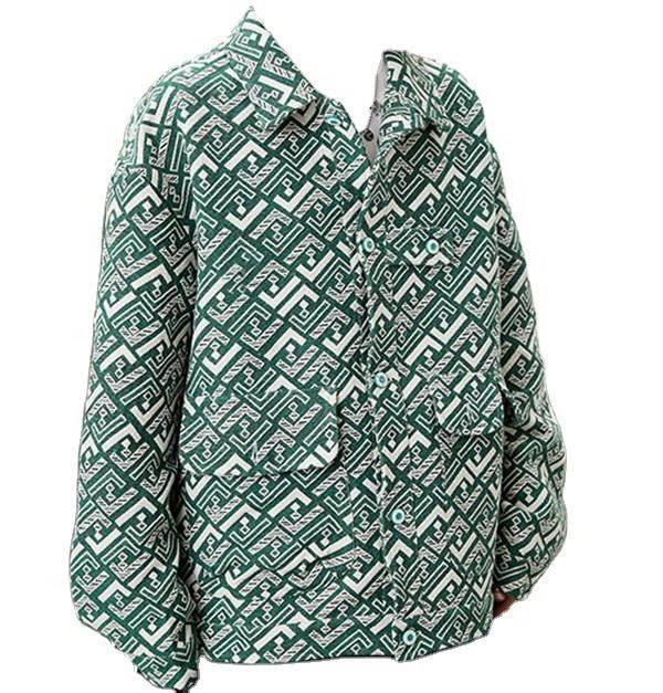 Oem Manufacturer Wholesale Custom Fashion Loose Plus Size Men'ss Lapel Casual Workwear Jacket
