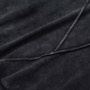 OEM Manufacturer Customized Stripe Vintage Washed Casual Custom Sweatshirt Plus Size Hoodies Men Hoodies