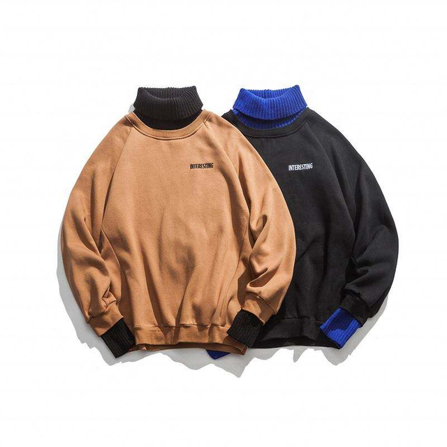 OEM Manufacturer 2021 Spring Comfortable Couple Loose Print Letter Casual Sweater Shirt Hoodie For Men And Women
