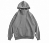 OEM Manufacturer Customized High Collar Casual Custom Sweatshirt Oversized Hoodies Men Hoodies