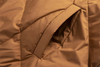 OEM Manufacturer Custom Men's Down Baggy Multi-Pocket Cotton Coat Jacket